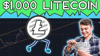 ВСЕГО ЛИШЬ 50 LITECOIN СДЕЛАЮТ ТЕБЯ МИЛЛИОНЕРОМ! LITECOIN БУЛЛРАН ПОДТВЕРЖДЕН! ПРОГНОЗ ЦЕНЫ 2021