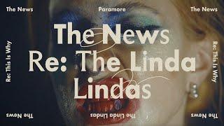 Paramore - The News (Re: The Linda Lindas) [Official Audio]