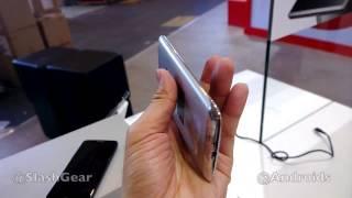 Lenovo Vibe X hands-on