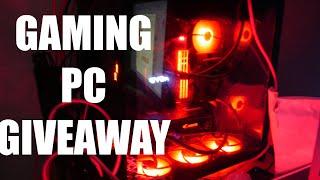 (OPEN)International Gaming PC Giveaway September 2020