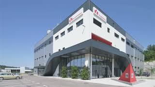 MI Elektronika business and production centre, Slovenia - Trimoterm reference