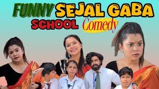 funny Sejal Gaba School Comedy video | Viral Shorts | Try Not To Laugh 2025 | Sejal kosal junction