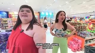 Nagpa SHOP-ALL-YOU-CAN si Tita Small kay Yobab!! Sana all!! | Small Laude's World