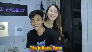 Ria Juliana challenge lagi