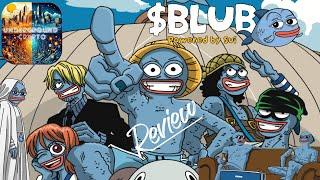 Is BLUB the NEXT SHIBA?!  Sui Network’s Meme Coin Taking Over!!