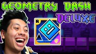 This is the BEST version of Geometry Dash