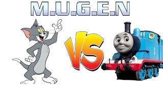 Mugen: Tom vs Thomas