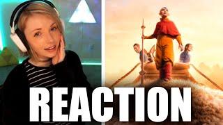 Netflix's Avatar: The Last Airbender First Trailer REACTION | MissClick Gaming