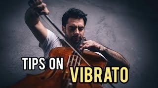 VIBRATO TUTORIAL - PABLO FERRÁNDEZ - THOUGHTS ON VIBRATO (Subs español)