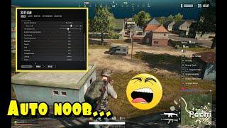 Auto Noob!!.. PUBG Lite Pc Ultra Grafik | Oryza 189