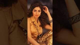 Interesting facts about sridevi #sridevi #viral #trending #shorts #bollywoodtv #bollywood