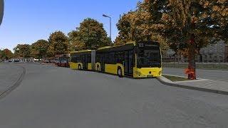 Omsi 2 Addon- Three Generation 2012 C2 Euro 6 Engine Bendy Bus