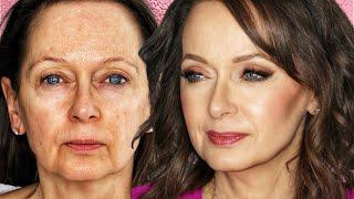 7 SIMPLE Eye Makeup Tips for Women 50+