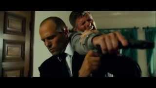 Transporter 2 - Jason Statham Fight scene 3 | High octane action