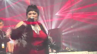Martha Wash - Sweat (Everybody Dance Now) (Live in the UK)