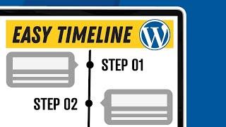 HOW TO ADD A TIMELINE TO YOUR WORDPRESS WEBSITE // Beaver Builder Tutorial