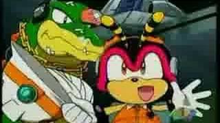 The Charmy Bee Song (Seizure Warning)