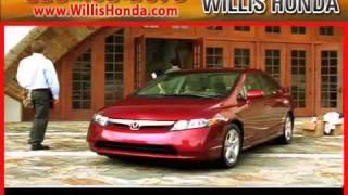 Buy Lease New Honda Civic Burlington NJ Local Car Dealership