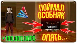 ПОЙМАЛ ОСОБНЯК ГРИНТАУН ЗА 100 МИЛЛИОНОВ! НАРЕЗКА ЛОВЛИ ТОПОВЫХ ДОМОВ НА АРИЗОНЕ РП!!!