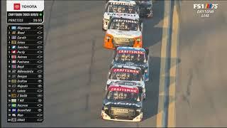 The Toyota Racing Club - 2023 NASCAR Craftsman Truck Series at Daytona Practice