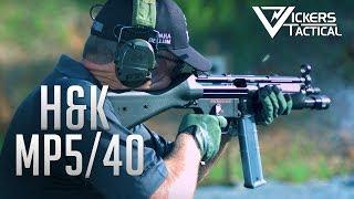 H&K MP5/40 4k