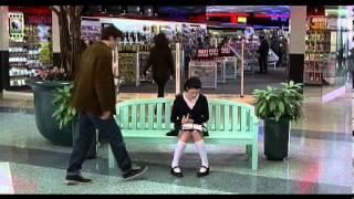 Mallrats - Escalator Scene