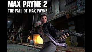 Бесконечная боль Максимки. Max Payne 2: The Fall of Max Payne (стрим)