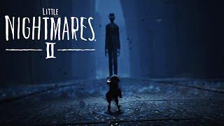 Little Nightmares 2 | The Thin Man - All Chase Scenes