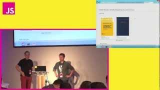 Anders Heijlsberg & Luke Hoban: Introducing TypeScript