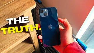 The Truth About The iPhone 13 In 2025!