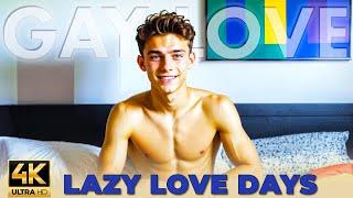 Gay Boys Love - Lazy Love Days 