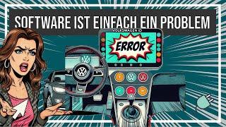 Es ist gar nicht die Reichweite es ist die Software beim E-Auto