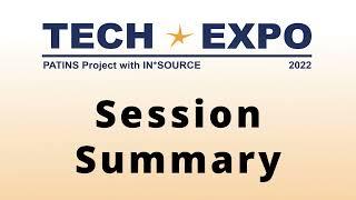 Westminster Technologies Session Summary