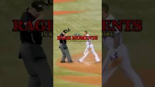 Top 15 Rage Moments in MLB History | Part 1