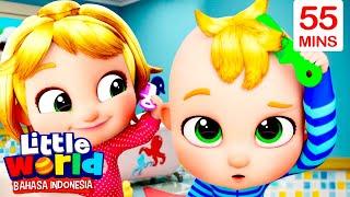 Begini Caranya! | Little World Bahasa Indonesia | Kartun Anak