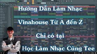 #11 [Nhạc Tươi] Hướng dẫn làm Drop Vinahouse CỰC KÌ CHI TIẾT - Học Làm Nhạc Cùng Dr Tee