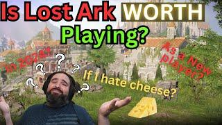 Is Lost Ark Worth Playing?