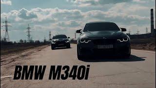 Ідеальний варіант - BMW M340i F30 Stage 3(500к.с.)