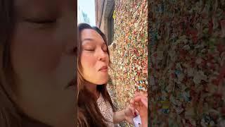 Went To The Gum Wall And Did This..