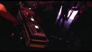 Dataline on Elektron Trinity @ Elektron-Users Event (Home Of The Brave)