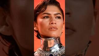 Dune Movie Part II Premieres- Zendaya Slays All the Looks at the Mugler Robot Suit #celebritynews
