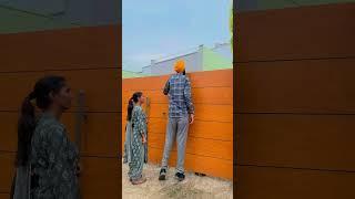 tall #punjabi #couple #mrmrsmangat #height