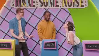 Make Some Noise contestants understanding the assignment (Season 1)