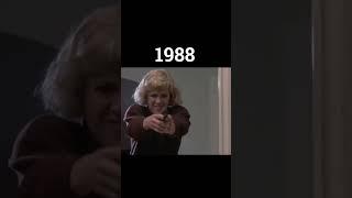 Evolution Of Michael Myers, Chucky, And Freddy Krueger #shorts #evolution