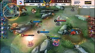 ONIC PH VS LPE GAME 1 MPL PH REGULAR S7 W2 D3 FILIPINO SHOUTCASTER MLBB