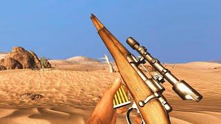 Far Cry 2 - All Weapons Reload Animations within 4 Minutes (All DLCs Included)