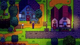 Sam's Sexy Bedtime - Stardew Valley