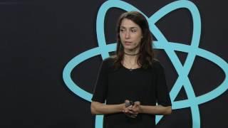 Michaela Lehr - Goodbye Flatland! An Introduction to ReactVR - React Conf 2017