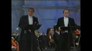 The Three Tenors - 'O Paese d' 'o Sole - 1996