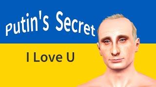 The Sims 3:  Putin's Surprising Secret - Falling in Love with Ukrainian Flag Boxers | The Sims Diary